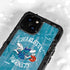 NBA Charlotte Hornets Hardwood Classics iPhone 15 Plus Waterproof Case